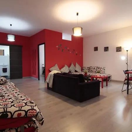 Silver Apartamento Madrid