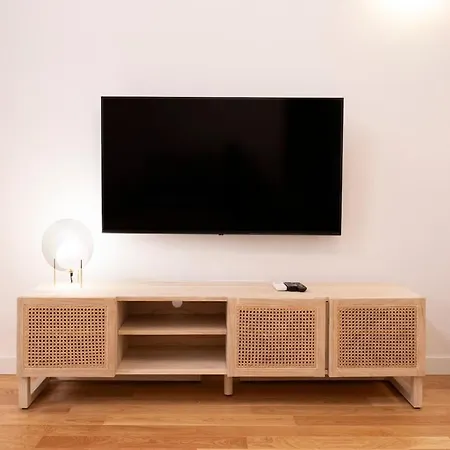 Apartment Spectacular Bravo Murillo Ac Wifi 3