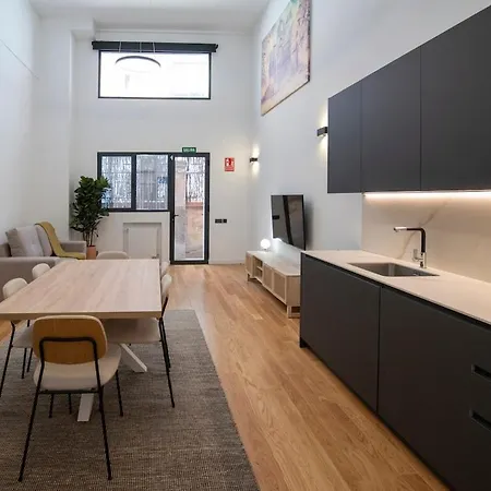 Spectacular Bravo Murillo Ac Wifi 3 Apartment *