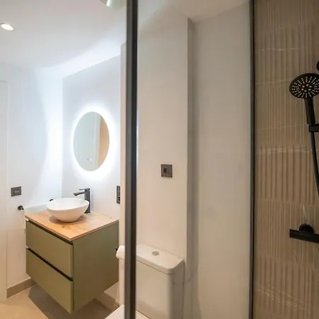 Spectacular Bravo Murillo Ac Wifi 3 Apartment *