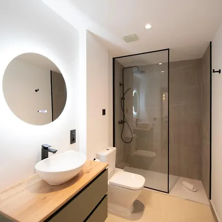 Spectacular Bravo Murillo Ac Wifi 3 Apartment Madrid
