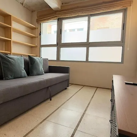Apartment Perfect Getaway In San Blas-canillejas - Lr3 *