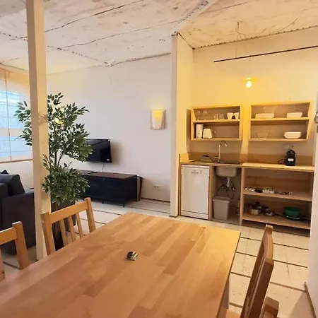 Perfect Getaway In San Blas-canillejas - Lr3 Apartment
