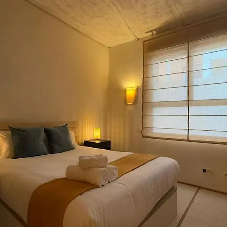 Apartment Perfect Getaway In San Blas-canillejas - Lr3 *