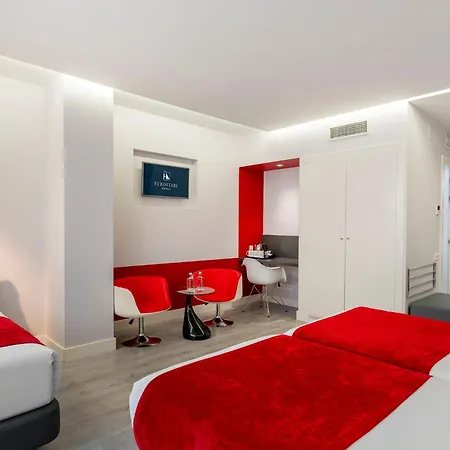Hotel Eurostars Madri