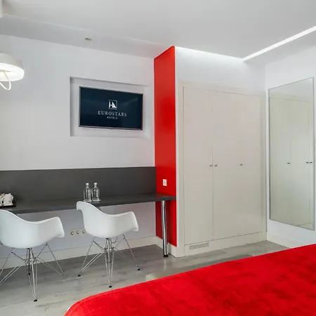 Eurostars 4* Madri