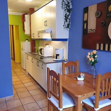 Apartment Dana Sol Madrid
