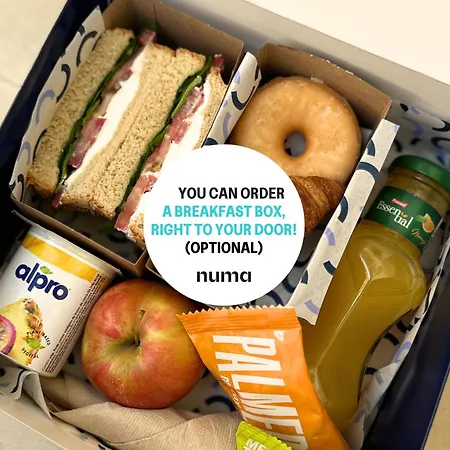 מלון דירות Numa Luna 4*
