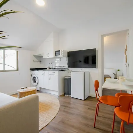 Altura En 3, Carretas 25 Apartment *