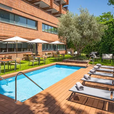 Alameda Aeropuerto, Affiliated By Melia 4*