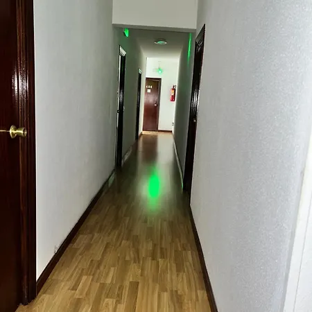 Rio Parana Guest house Madrid