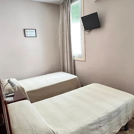 Rio Parana Guest house Madrid