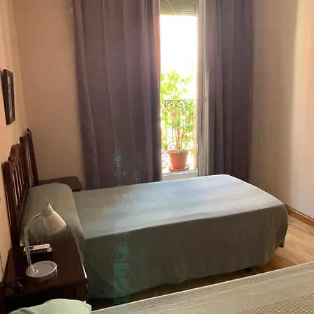 Rio Parana Guest house Madrid