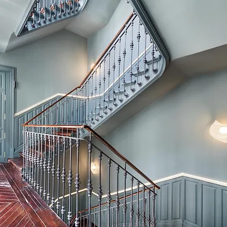 Hotel One Shot Recoletos 04