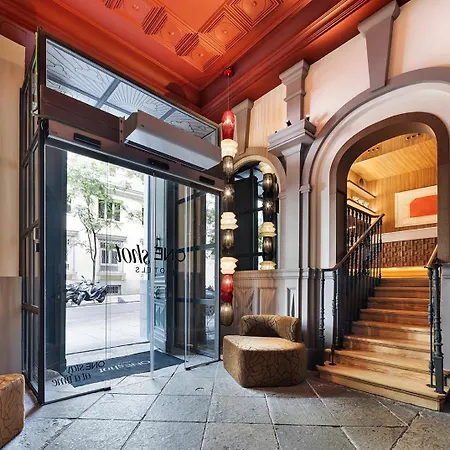文殊特莱托斯04酒店 马德里