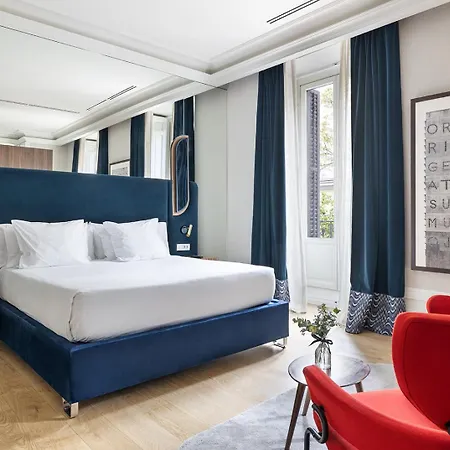 Hotel One Shot Recoletos 04 Madrid