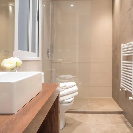 דירה Experience The Of Madrid! Gran Via For 6, Comfort And Style In The Heart Of Chueca Iii *