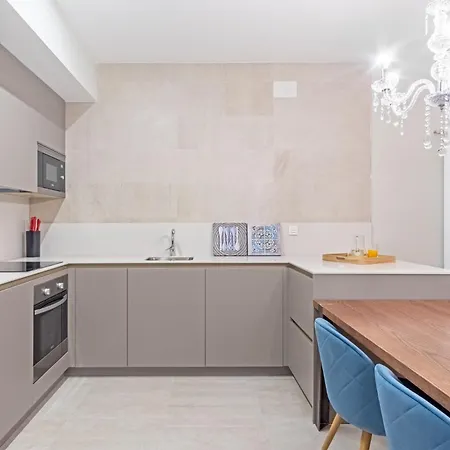 Apartment Experience The Of Madrid! Gran Via For 6, Comfort And Style In The Heart Of Chueca Iii