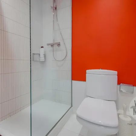 Vistas Exclusivas 10 En Duque De Osuna 8 Apartamento