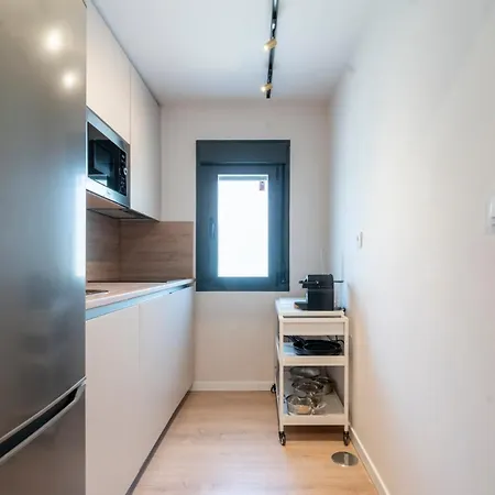 G232 Brand New Design Feria Appartement *