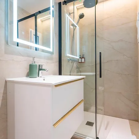 Appartement G232 Brand New Design Feria Madrid