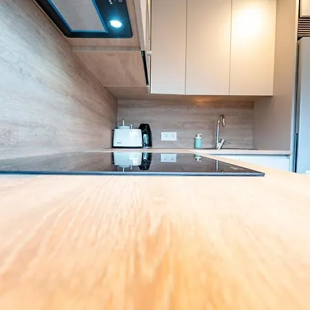 Appartement G232 Brand New Design Feria *