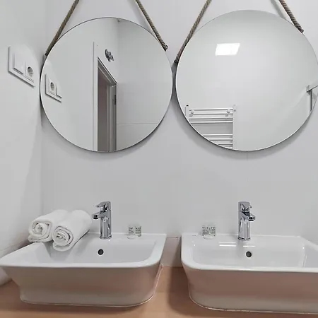 Apartment Charming Ventas Madrid