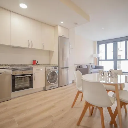 Apartment Avenida America *