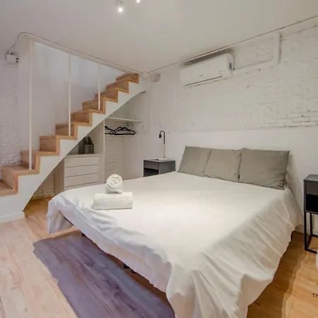 Apartamento Palacio Escondido Para 8 En Castillo 5