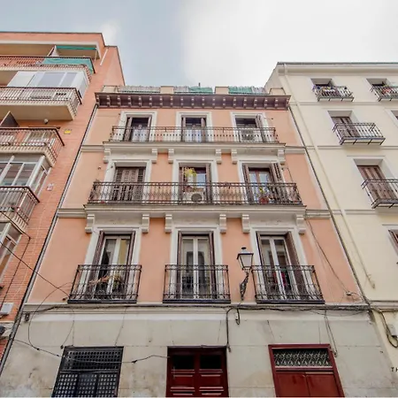 Apartamento Palacio Escondido Para 8 En Castillo 5 *