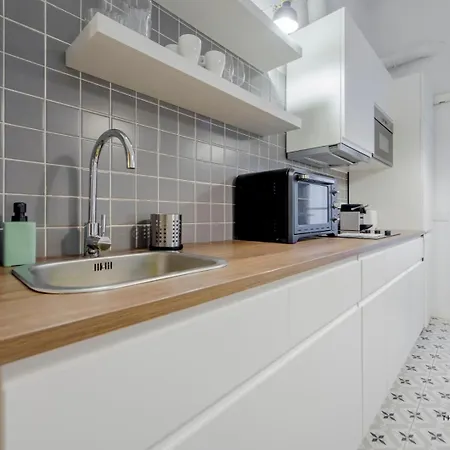 Palacio Escondido Para 8 En Castillo 5 Apartamento *