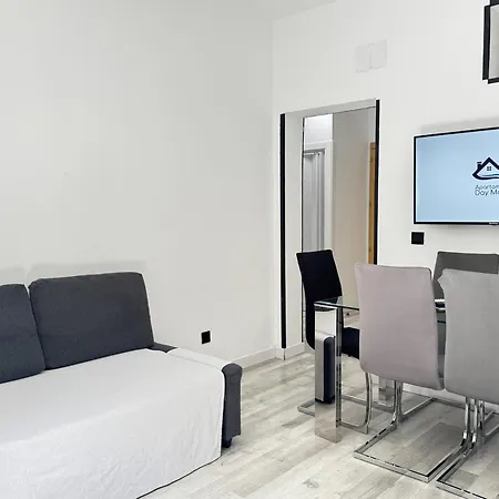 Day Chueca Centro Gran Via Sol Malasana Apartment Madrid