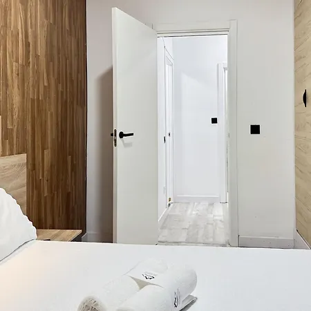 Day Chueca Centro Gran Via Sol Malasana Apartment *