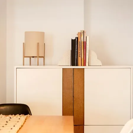 Apartment Retiro Ii En Capital Madrid