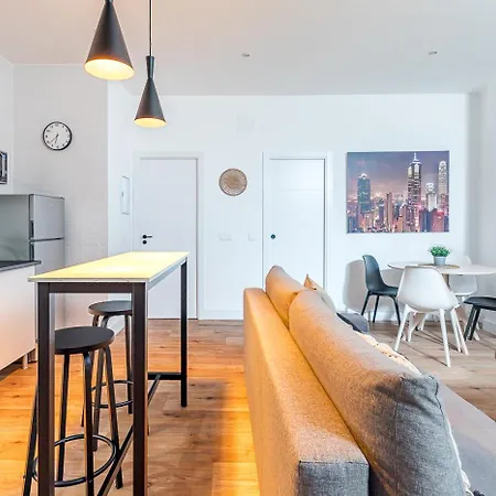 Ab40 Design Apartment