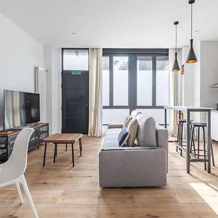 Ab40 Design Apartment *