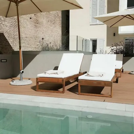 Stylish 2br - Be Grand Apartment Madrid