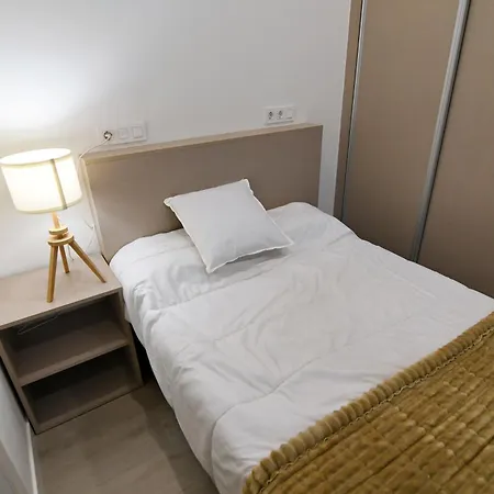 Nomad Nook Plaza Castilla Madrid