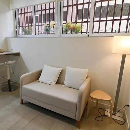 Apartment Nomad Nook Plaza Castilla