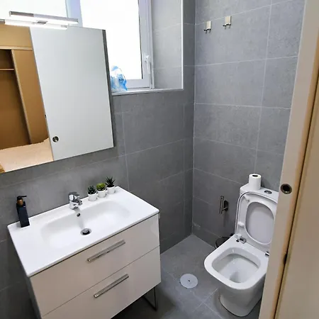 Apartment Nomad Nook Plaza Castilla *