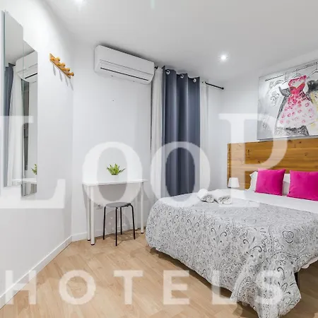 LooP America Estudio Madrid