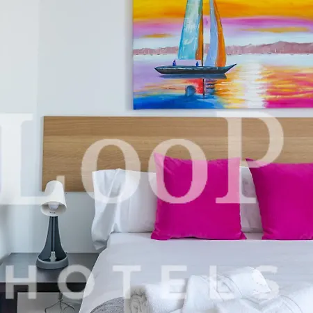 Apartamento LooP America Estudio *