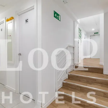Apartamento LooP America Estudio Madrid