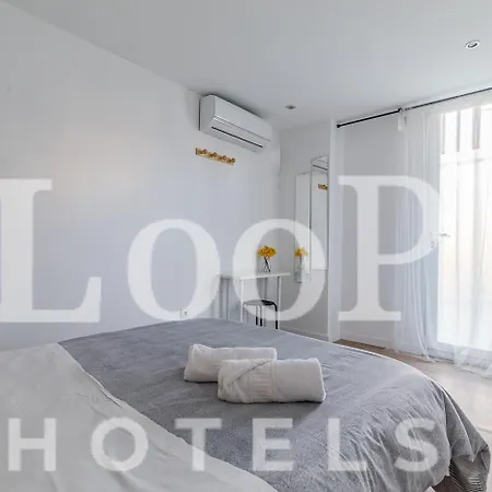LooP America Estudio Apartamento