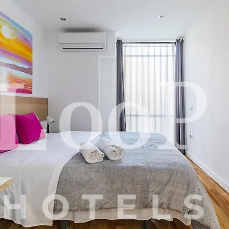 LooP America Estudio Apartamento Madrid