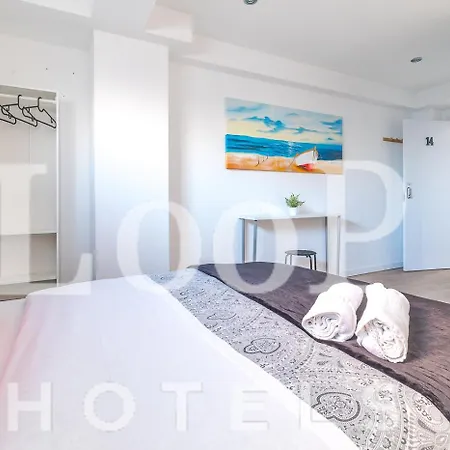 Apartment Loop America Auto-Check In