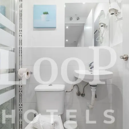LooP America Estudio Apartamento *