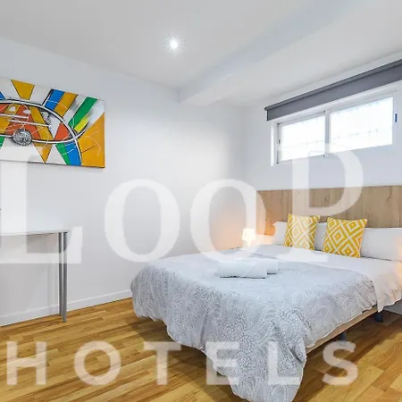 LooP America Estudio Apartamento *
