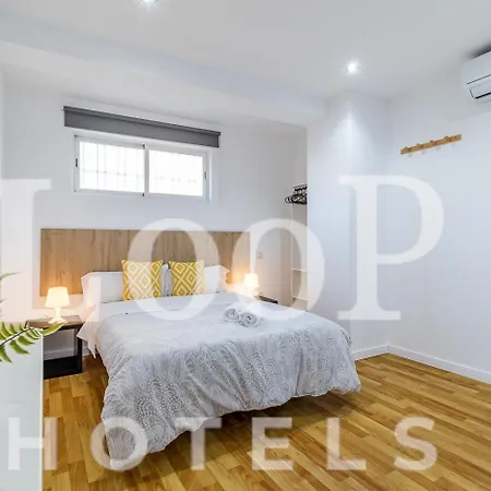 Apartamento LooP America Estudio *