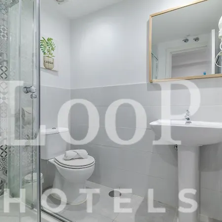 Apartamento LooP America Estudio Madrid